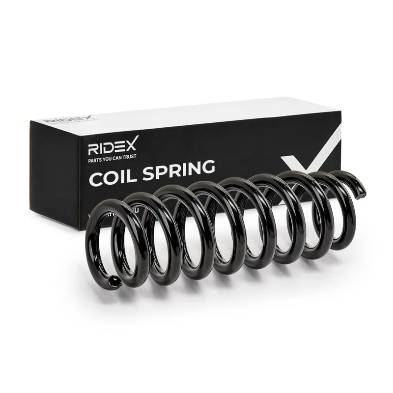 Image of RIDEX 188C0957 Coil spring Coil Spring (188)