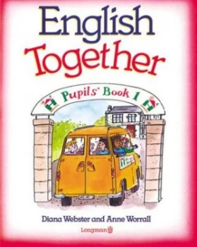Image of English Together by Diana Webster Paperback