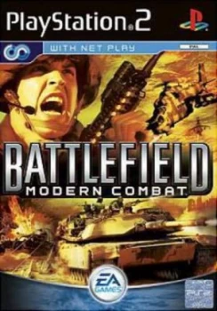 image of Battlefield 2 Modern Combat PS2 Game