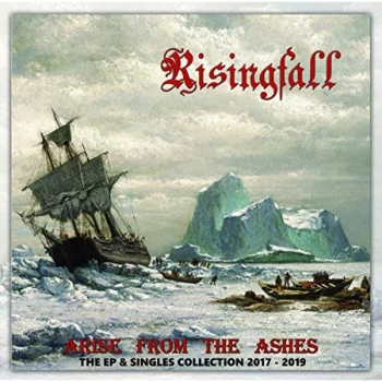 Image of Rising Fall - Arise from the Ashes CD