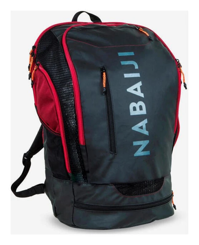 Image of Decathlon Decathlon 900 40L Backpack - Black