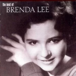 Image of The Best Of Brenda Lee by Brenda Lee CD Album