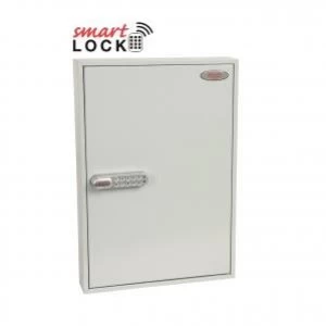 Image of Phoenix Commercial Key Cabinet KC0603N 100 Hook with Net Code