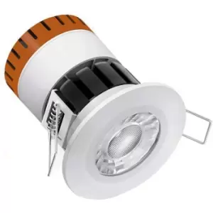 image of Aurora Enlite 4.5W Fixed Dimmable Integrated Downlight IP65 Cool White - EN-DE5/40