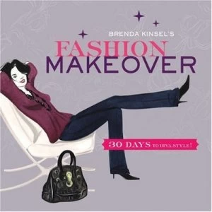 Image of Brenda Kinsels Fashion Makeover by Brenda Kinsel Book