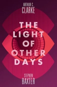 Image of The Light of Other Days by Stephen Baxter Book