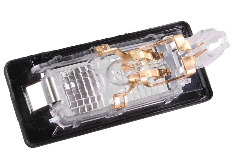 Image of Number plate light METZGER 2080038