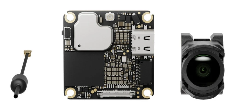 Image of DJI DJI O4 Wide Air Unit camera drone part/accessory Camera module CP.FP.00000358.01
