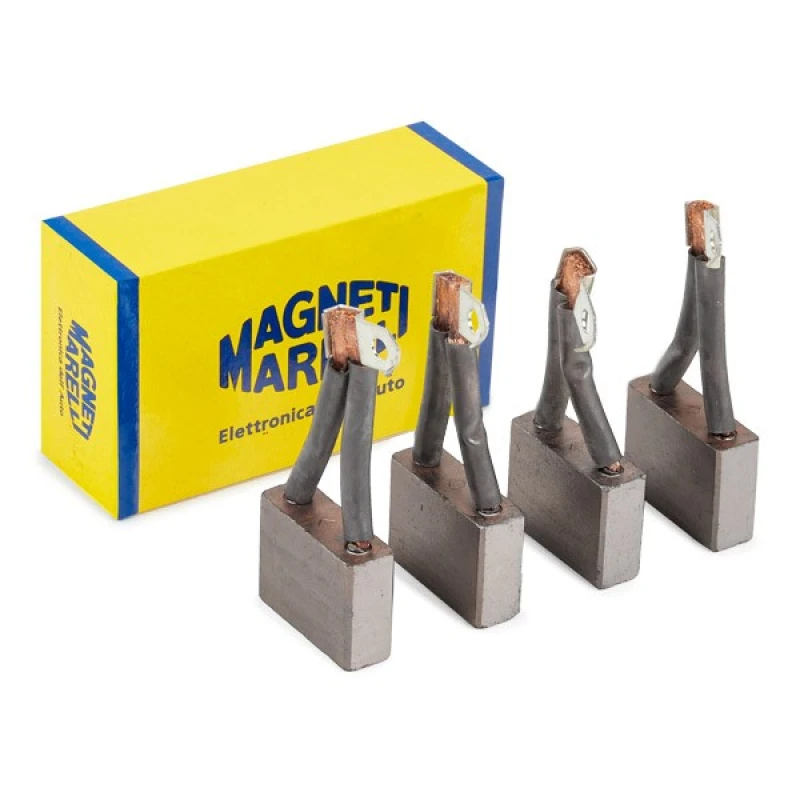 Image of MAGNETI MARELLI 940113190007 Repair Kit, starter Repair Kit,starter (2266)