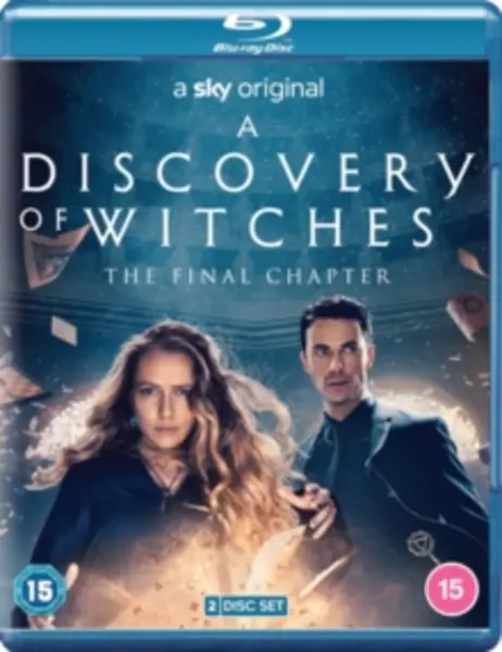 Image of A Discovery of Witches: The Final Chapter Bluray