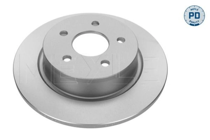 Image of Brake disc MEYLE 715 523 0009/PD