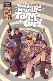 Image of The Wonderful World of Tank Girl