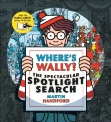 Image of Where's Wally? The Spectacular Spotlight Search