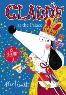 Image of Claude at the Palace