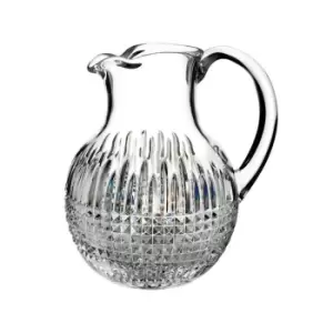 image of Waterford Lismore Diamond Encore Pitcher 22.4cm - Crystal