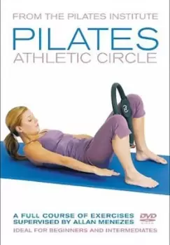 Image of Pilates: Athletic Circle - DVD - Used