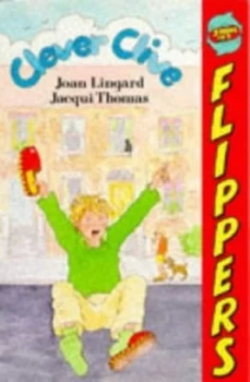 Image of Clever Clive by Joan Lingard and Jacqui Thomas Paperback