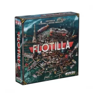Image of Flotilla Board Game