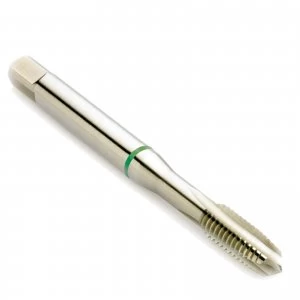 image of Dormer E471 HSS-E-PM Green Ring Shark Spiral Point Tap M10 Spiral Point