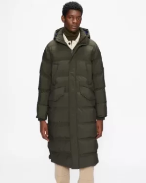 Image of Ted Baker Wadded Coat