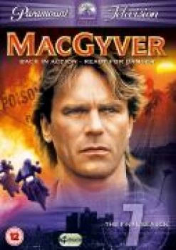 Image of MacGyver: The Final Season