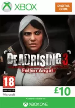 Image of Dead Rising 3 Fallen Angel XBox 360 Game