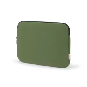 image of BASE XX D31968 notebook case 33.8cm (13.3") Sleeve case Green, Olive