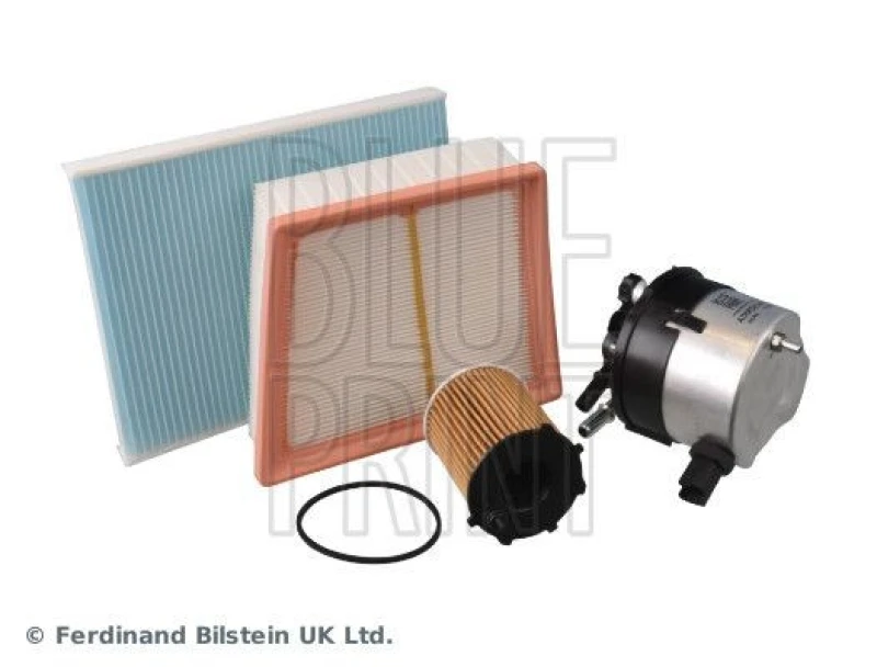 Image of Blue PRINT Filter kit Blue PRINT ADF122120
