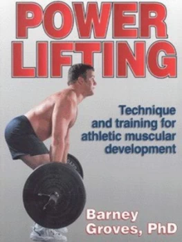 Image of Powerlifting by Barney R Groves Paperback