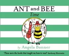 Image of ant and bee time