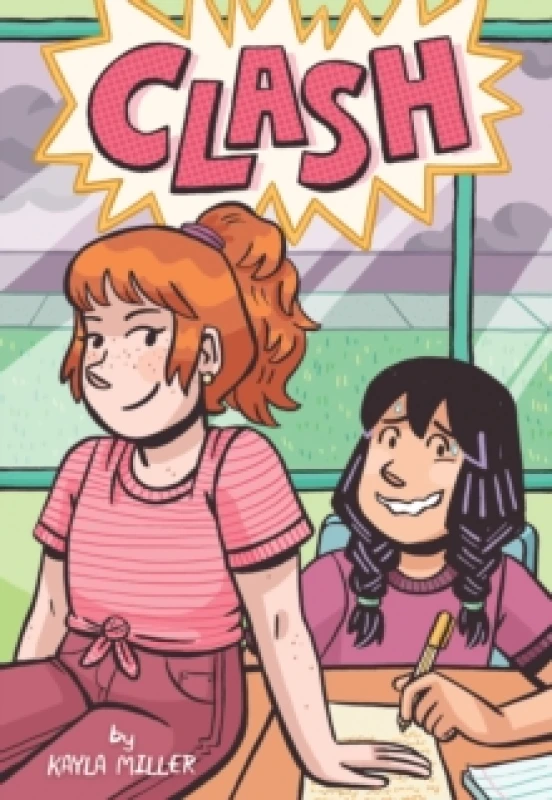 Image of clash 9780358242192
