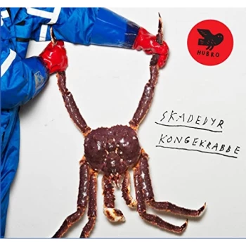 Image of Skadedyr - Kongekrabbe CD