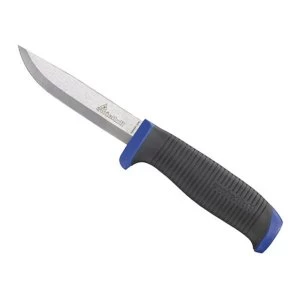 Image of Hultafors RFR GH Craftsman's Knife Stainless Steel Enhanced Grip