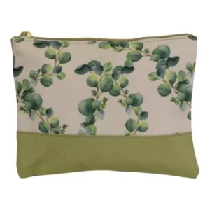 Image of Eucalyptus Cosmetic Bag 21x17cm