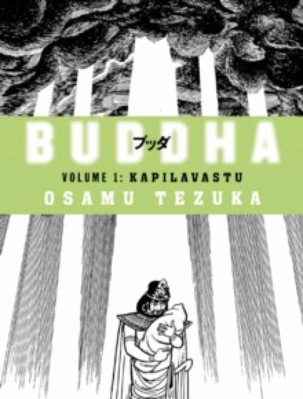 Image of Buddha. Paperback. By Osamu Tezuka Books