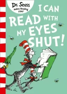 Image of I Can Read with my Eyes Shut