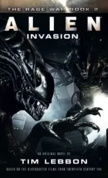 Image of Alien - Invasion : The Rage War Book 2