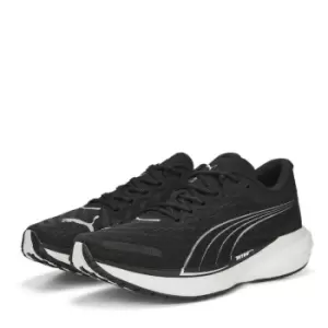 Image of Puma Deviate Nitro 2 Mens Running Shoes - Black