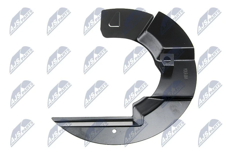 Image of NTY Brake disc backing plate NTY HTO-LR-004