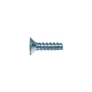 Image of 4.0X10 Pozi Countersunk Thread Forming Screws for Plastic- you get 50