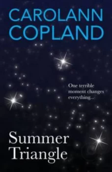 Image of Summer Triangle by Carolann Copland Paperback