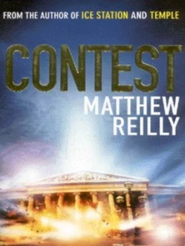 Image of Contest by Matthew Reilly Paperback