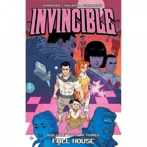 Image of Invincible Volume 23