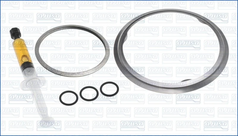 Image of AJUSA Mounting Kit, charger AJUSA JTC11840