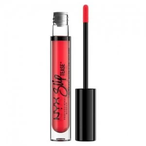 Image of NYX Professional Makeup Slip Tease Full Colour Lip Oil Red Queen