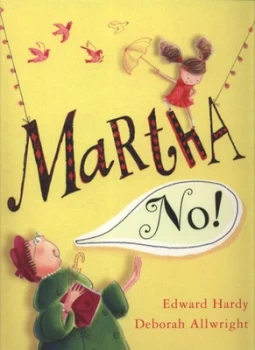 Image of Martha No by Edward Hardy Paperback