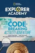 Image of explorer academy codebreaking activity adventure