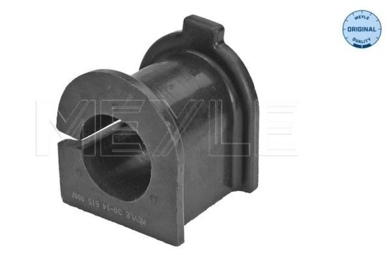 Image of Anti roll bar bush MEYLE 30-14 615 0007
