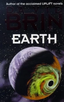 Image of Earth by David Brin Book