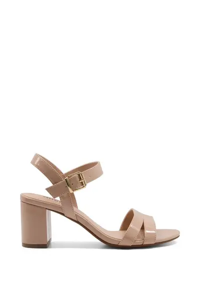 image of Dune London 'Merisa' Sandals Nude